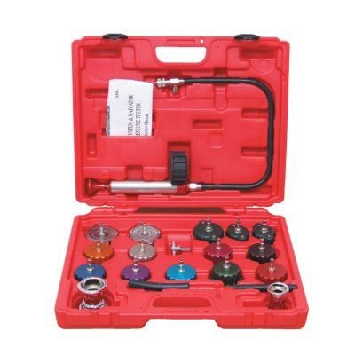 KENNEDY Cooling System &amp; Radiator Cap Pressure Tester KEN-503-0960K