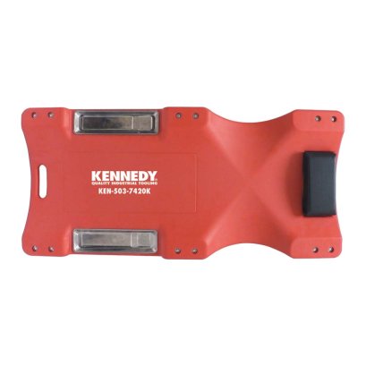 KENNEDY Creeper Board with Magnetic Trays KEN-503-7420K