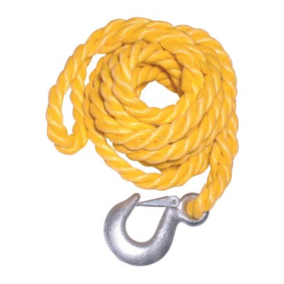 KENNEDY 2000kg Tow Rope KEN-503-8220K