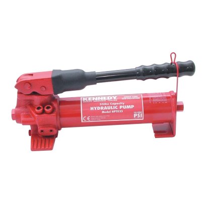 KENEDY Twin Speed Hydraulic Hand Pumps (700Bar) 350, 600CC