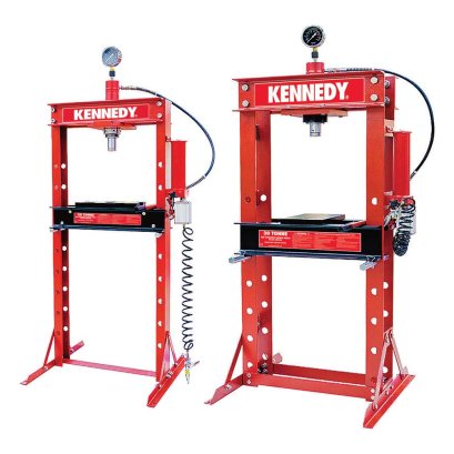 KENNEDY Floor Standing Workshop Press 20 , 30 TON