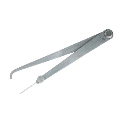 KENNEDY วงเวียนเหล็ก (Firm Joint Calipers) ขนาด 4" , 6"