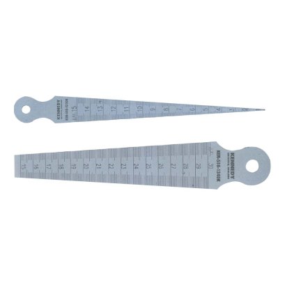 KENNEDY เตเปอร์เกจ (Taper Gauges) ขนาด 15 , 30 มม.