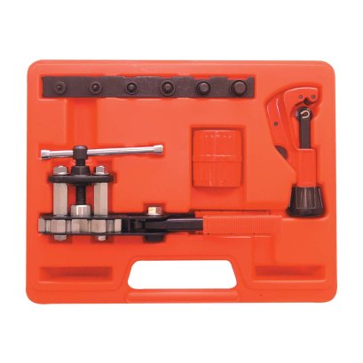 KENNEDY ชุดบานท่อ พร้อมคัดเตอร์ 3/16&quot; - 5/8&quot; รุ่น KEN-588-9620K