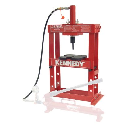 KENNEDY Hydraulic Bench Press 10 TON รุ่น KEN-985-5000K