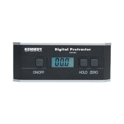 KENNEDY ไม้โปรแทรกเตอร์ดิจิตอล รุ่น PDV360