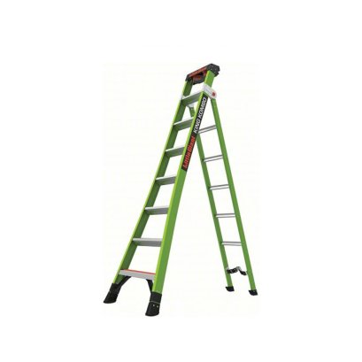 LITTLE GIANT บันไดไฟเบอร์กลาส King Kombo 8 ฟุต รุ่น 13814-071