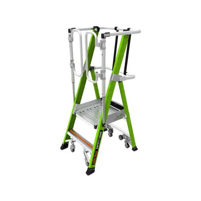 LITTLE GIANT บันไดไฟเบอร์กลาส 2 ฟุต รุ่น 19702