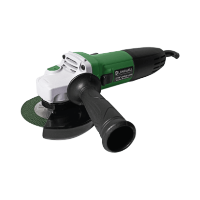 LONGWELL เครื่องเจียร์ 4&quot; 750 วัตต์ สวิตช์ข้าง รุ่น LW750-02 Side Switch