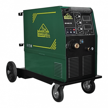 MIG-MAG 235T เครื่องเชื่อมมิก-แมก ระบบอินเวอร์เตอร์ 50-235A