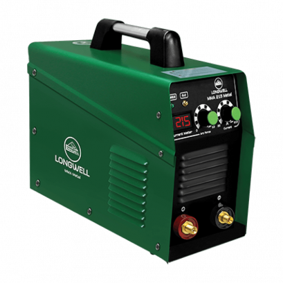 MMA 215 Metal เครื่องเชื่อมไฟฟ้า MMA ระบบอินเวอร์เตอร์ 20 - 215A