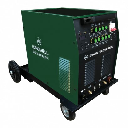 TIG AC/DC 315P เครื่องเชื่อมทิก ระบบอินเวอเตอร์ 10-315A