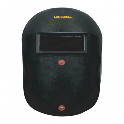 LONGWELL Welding Helmet Black Handle Type หน้ากากมือถือสีดำ