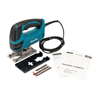 MAKITA เลื่อยจิ๊กซอว์ปรับรอบ ช่วงชัก 26 มม. กำลังไฟ 720 วัตต์ รุ่น 4350CT