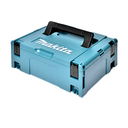 MAKITA กล่องเครื่องมือพลาสติก MAKPAC CASE2 รุ่น MP821550-0