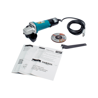 MAKITA เครื่องเจียร์ไฟฟ้า 4 นิ้ว กำลังไฟ 720 วัตต์ รุ่น 9533B