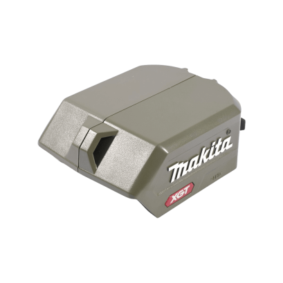 MAKITA อะแดปเตอร์แปลงไฟ USB 40 โวลต์ รุ่น ADP001G01