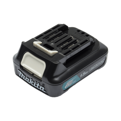 MAKITA แบตเตอรี่ 12 โวลต์ ขนาด 1.5 แอมป์ รุ่น BL1016