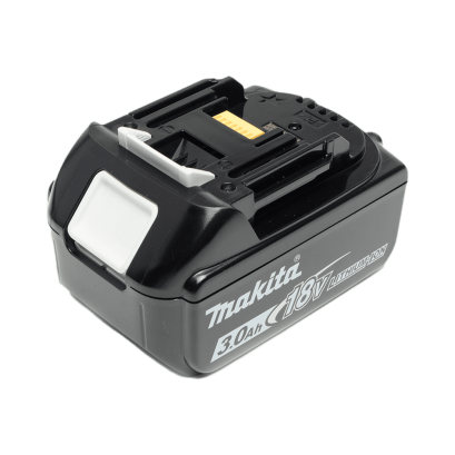MAKITA แบตเตอรี่ 18 โวลต์ ขนาด 3 แอมป์ รุ่น BL1830B
