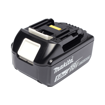 MAKITA แบตเตอรี่ 18 โวลต์ ขนาด 5 แอมป์ รุ่น BL1850B