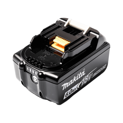 MAKITA แบตเตอรี่ 18 โวลต์ ขนาด 6 แอมป์ รุ่น BL1860B