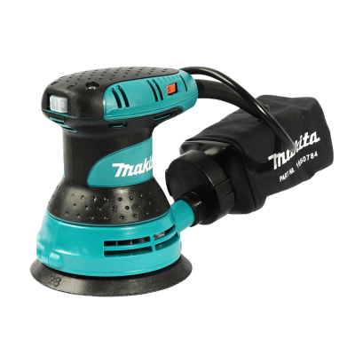 MAKITA เครื่องขัดกระดาษทราย 300 วัตต์ ขนาด 5 นิ้ว รุ่น BO5031