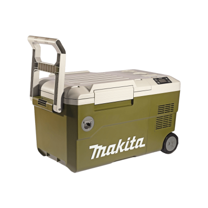 MAKITA กล่องเก็บความเย็น/ร้อน 20 ลิตร ไร้สาย 18/40 โวลต์ รุ่น CW001G