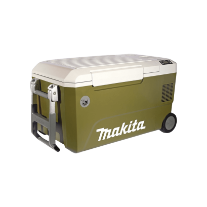 MAKITA กล่องเก็บความเย็น/ร้อน 50 ลิตร ไร้สาย 18/40 โวลต์ รุ่น CW002G
