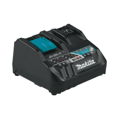 MAKITA แท่นชาร์จแบตเตอรี่ 12-18 โวลต์ (ชาร์จเร็ว) รุ่น DC18RE