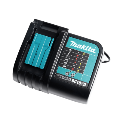 MAKITA แท่นชาร์จแบตเตอรี่ 18 โวลต์ รุ่น DC18SD