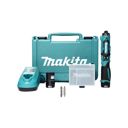 MAKITA ไขควงไร้สาย 7.2 โวลต์ รุ่น DF012DSE