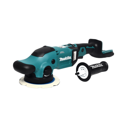 MAKITA เครื่องขัดเงาไร้สาย 18 โวลต์ ขนาด 6 นิ้ว (150มม.) รุ่น DPO600
