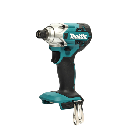 MAKITA ไขควงกระแทกไร้สาย 18 โวต์ ขนาด 1/4 นิ้ว รุ่น DTD156