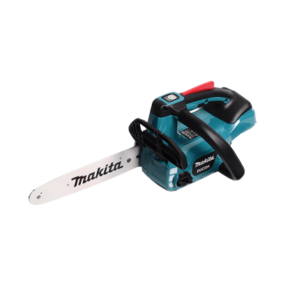 MAKITA เลื่อยโซ่ไร้สาย 18 โวลต์ บาร์ยาว 10 นิ้ว รุ่น DUC254