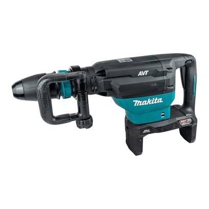 MAKITA เครื่องสกัดไร้สาย 80 โวลต์ ขนาด 18 มม. (11/16 นิ้ว) รุ่น HM002G