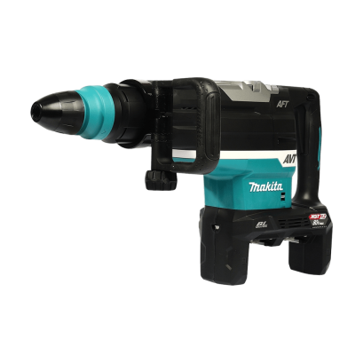 MAKITA สว่านโรตารี่ไร้สาย 80 โวลต์ ขนาด 52 มม. (2-1/16 นิ้ว) รุ่น HR006G