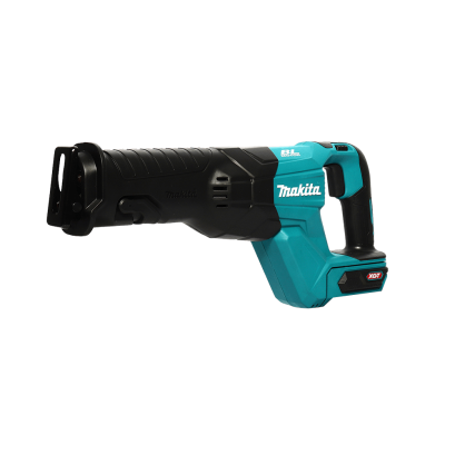 MAKITA เลื่อยชักไร้สาย 40 โวลต์ ช่วงชัก 1-1/4&quot; รุ่น JR001G