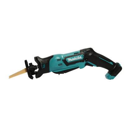 MAKITA เลื่อยชักไร้สาย 12 โวลต์ ช่วงชัก 1/2&quot; รุ่น JR103D