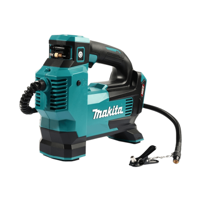 MAKITA ปั๊มลมไร้สาย 40 โวลต์ แรงดัน 161 PSI รุ่น MP001GZ
