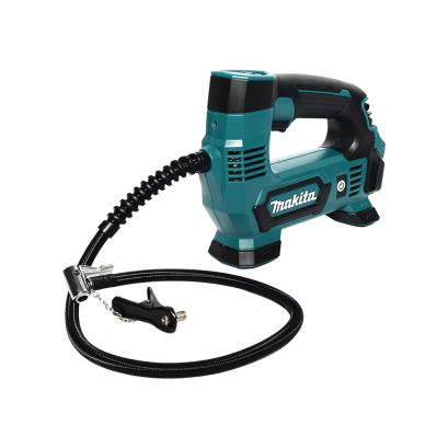 MAKITA เครื่องปั๊มลมไร้สาย 12 โวลต์ 8.3 บาร์ รุ่น MP100D