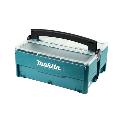 MAKITA กล่องเครื่องมือ MAKPAC 2 ชั้น รุ่น P-84137