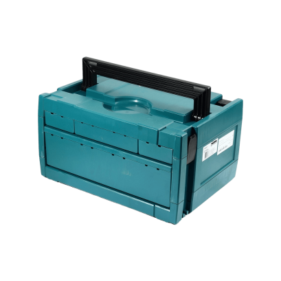 MAKITA กล่องเครื่องมือ MAKPAC 4 ลิ้นชัก รุ่น P-84311