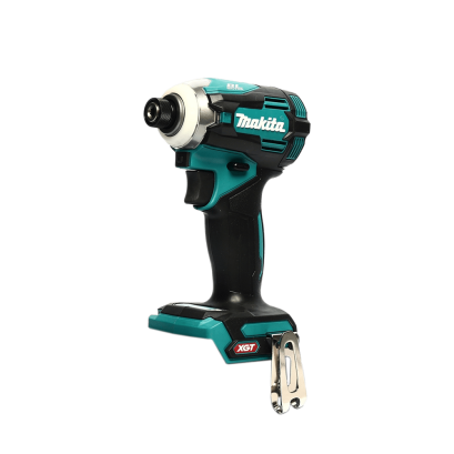 MAKITA ไขควงกระแทกไร้สาย 40 โวลต์ 1/4 นิ้ว รุ่น TD001G