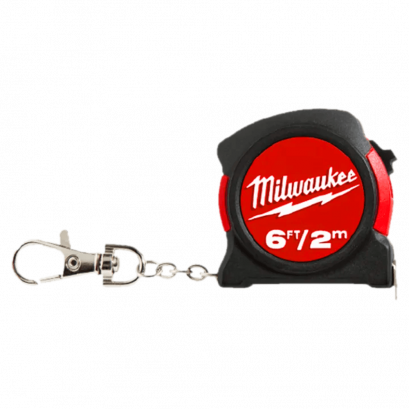 48-22-5506 ตลับเมตรพวงกุญแจ 2 เมตร/6 ฟุต
