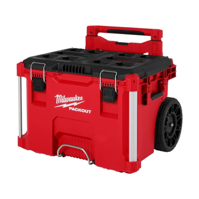 48-22-8427 กล่องเครื่องมือ PACKOUT ล้อลาก Low-Profile (เจนใหม่)