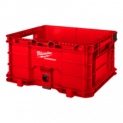 48-22-8440 ลังใส่เครื่องมือ PACKOUT รับน้ำหนักสูงสุด 23 กก.