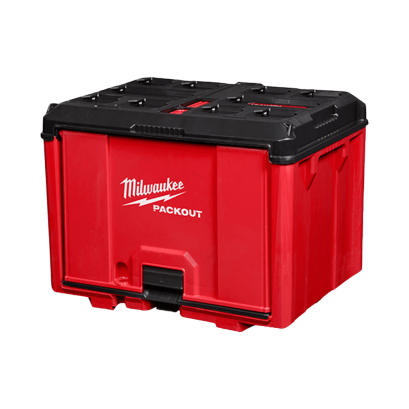 MILWAUKEE 48-22-8445 ตู้ใส่เครื่องมือ PACKOUT