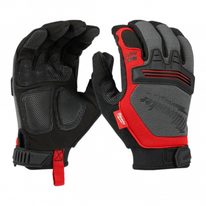 MILWAUKEE ถุงมือทำงาน รุ่น Heavy Duty Gloves