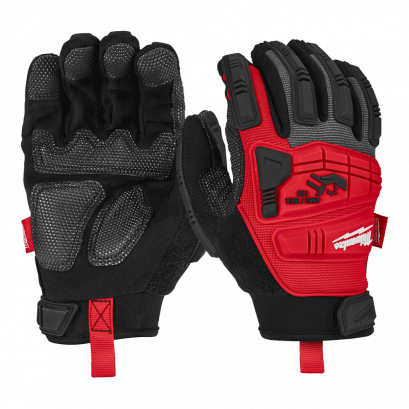 MILWAUKEE ถุงมือกันกระแทก IMPACT DEMOLITION