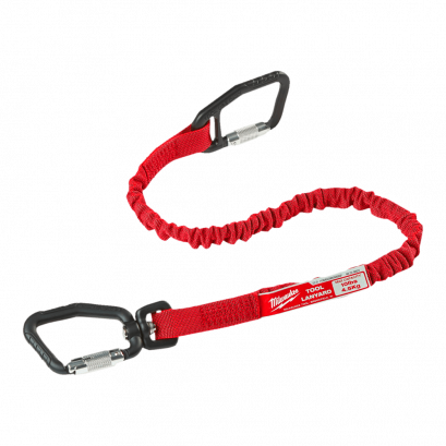 48-22-8820A สายเซฟตี้ล็อคเครื่องมือ 4.5 kg. แบบเชื่อมต่อเร็ว